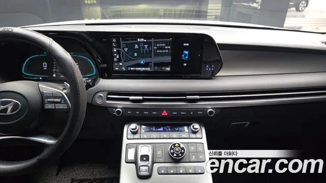 Hyundai Palisade The New — Фото автомобиля 20