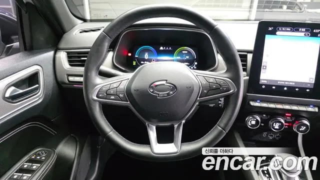 Renault Korea XM3 — Фото автомобиля 12