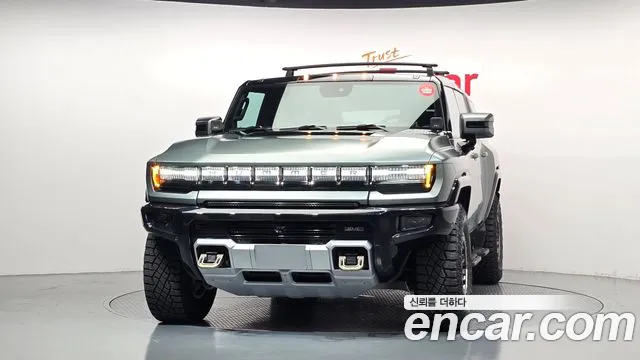 GMC Hummer EV — Фото автомобиля 3