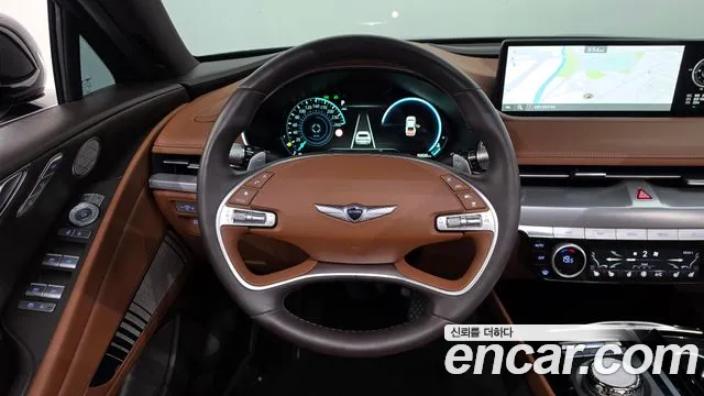Genesis G80 RG3 — Фото автомобиля 18