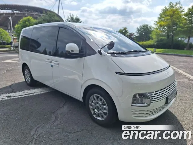 Hyundai Staria Staria — Фото автомобиля 8