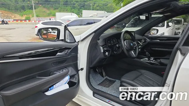 BMW Gran Turismo G32 — Фото автомобиля 15