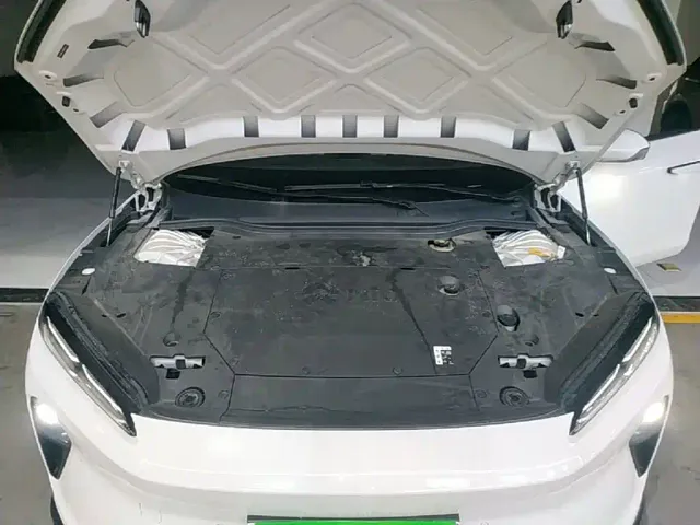 Nio ET5 Touring — Фото автомобиля 19