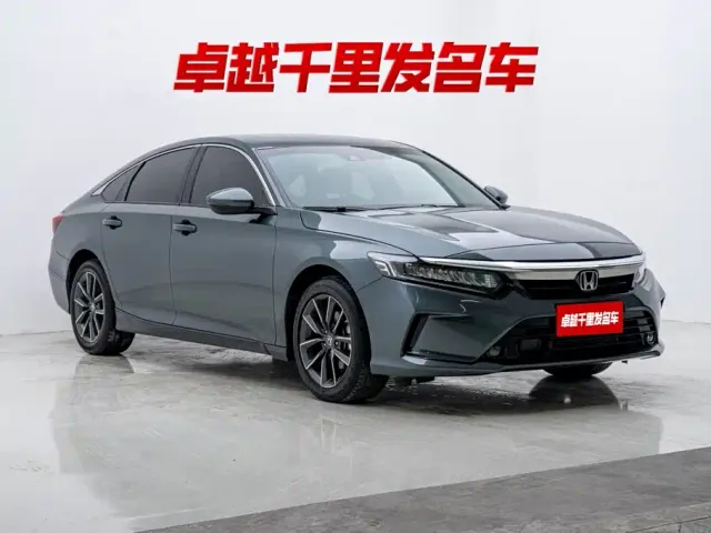 Honda Inspire — Фото автомобиля 7