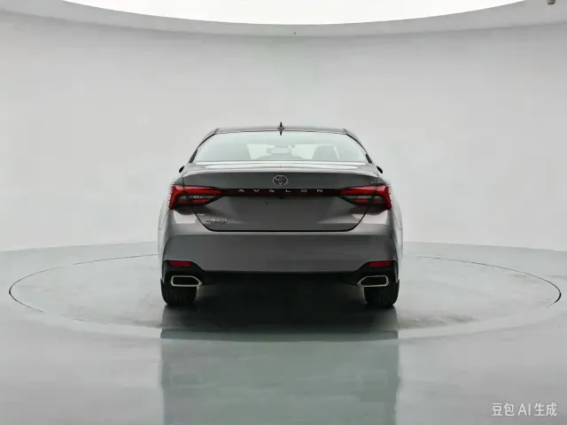 Toyota Avalon — Фото автомобиля 5