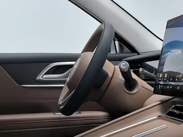 Wuling Starlight L — Фото автомобиля 22