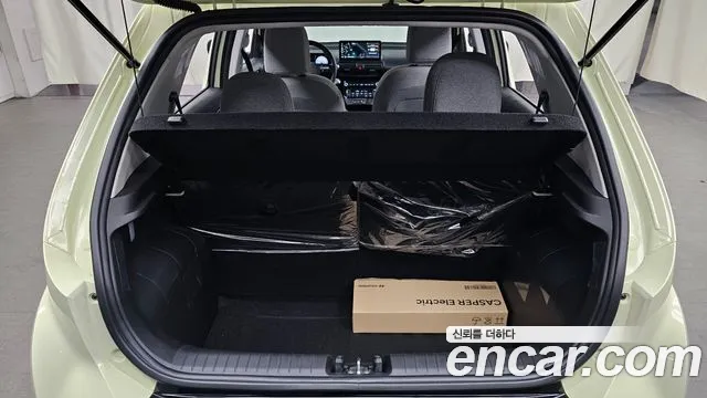 Hyundai Casper Casper Electric — Фото автомобиля 19