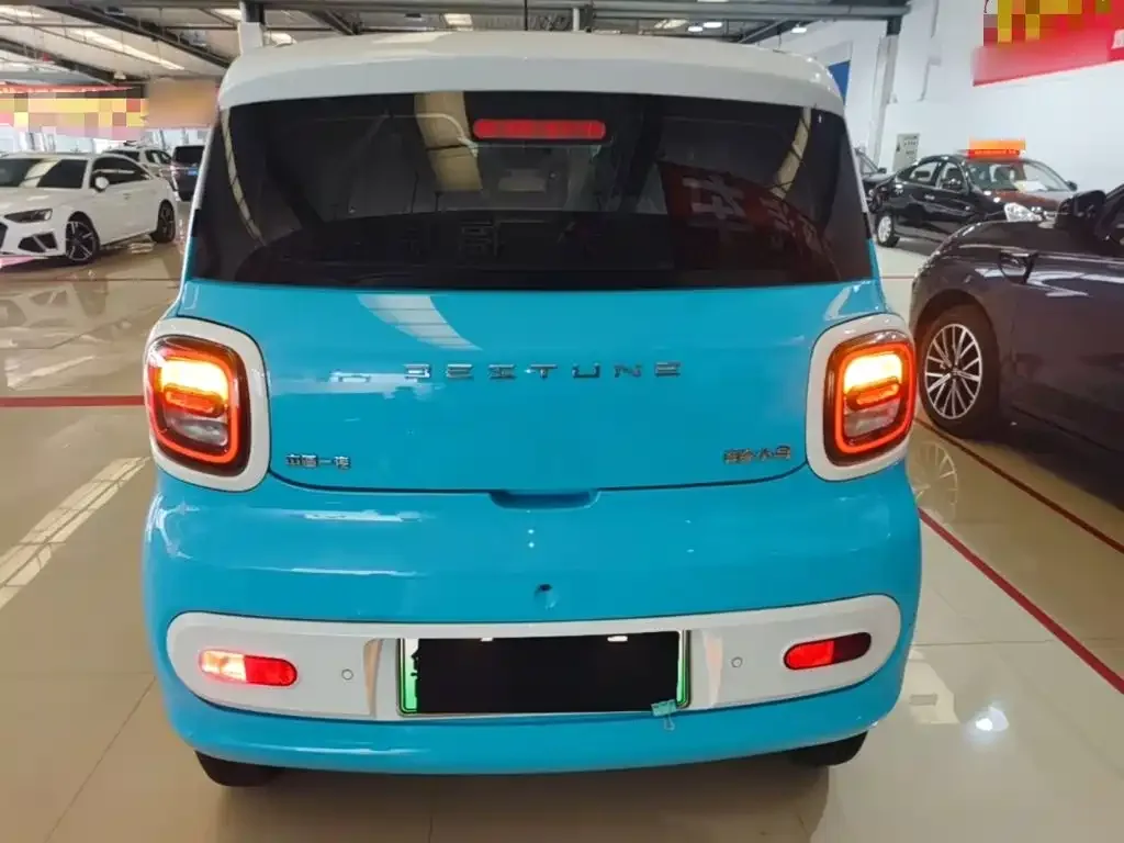 Besturn Bestune Pony 2024 170km Vitality Pony — Фото автомобиля 5