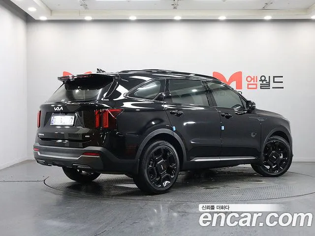 Kia Sorento — Фото автомобиля 4