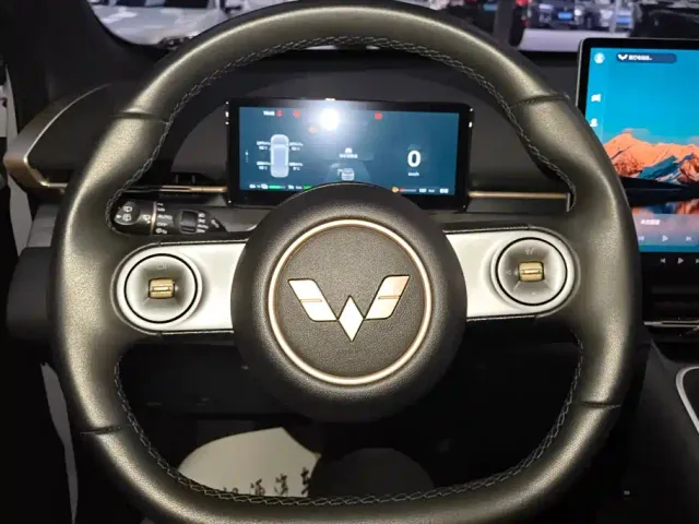 Wuling Starlight S — Фото автомобиля 15