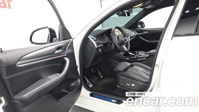 BMW X4 xDrive20i M Sport — Фото автомобиля 10