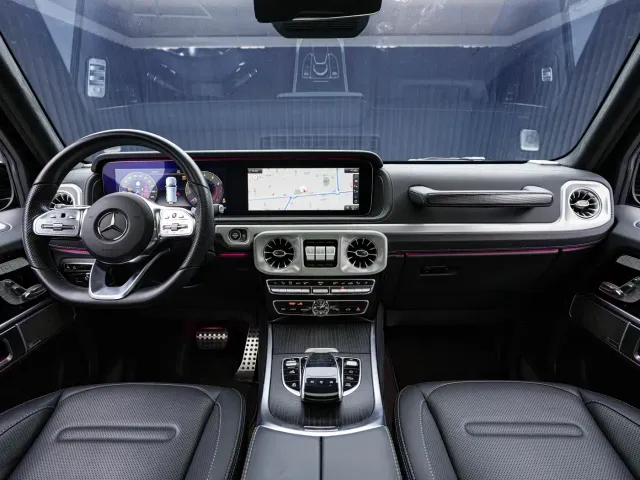 Mercedes-Benz G-Class — Фото автомобиля 7