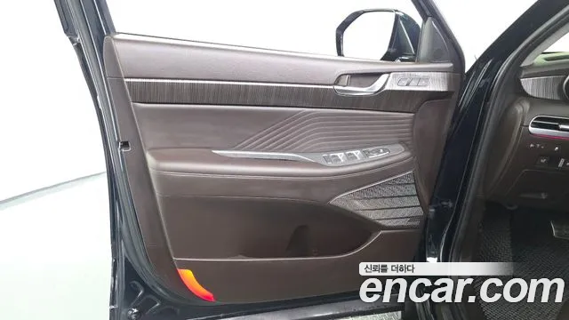 Hyundai Palisade The New — Фото автомобиля 13