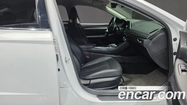 Hyundai Sonata Sonata (DN8) — Фото автомобиля 11