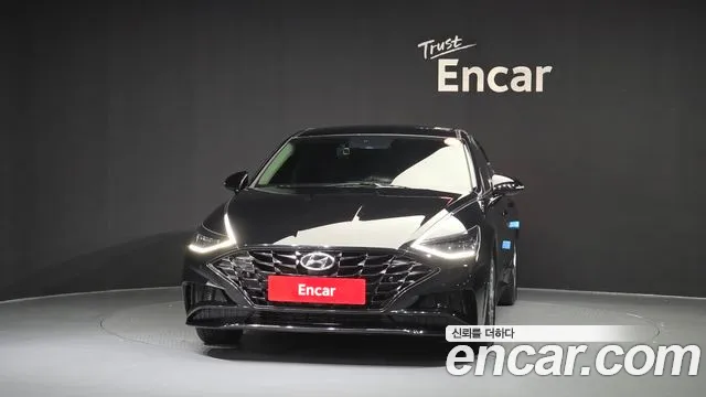 Hyundai Sonata Sonata (DN8) — Фото автомобиля 3