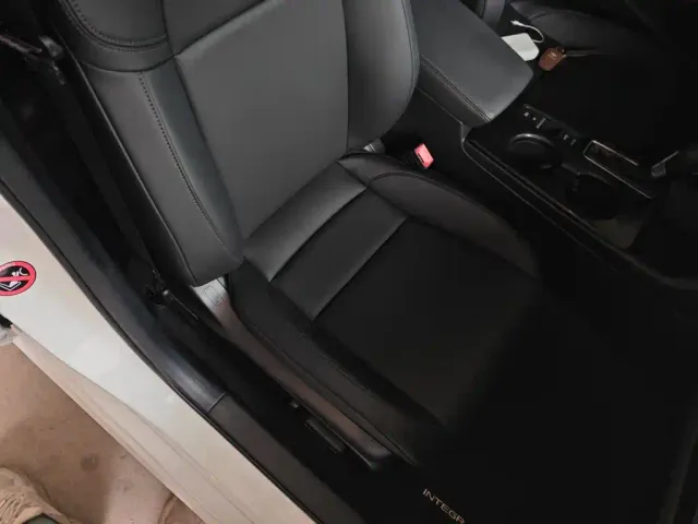 Honda Integra — Фото автомобиля 4