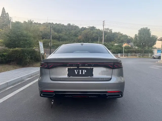 Chery Arrizo 8 PRO — Фото автомобиля 7