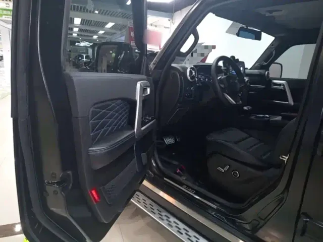 BAIC BJ40 — Фото автомобиля 11