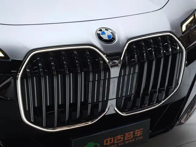 BMW 7 Series — Фото автомобиля 23