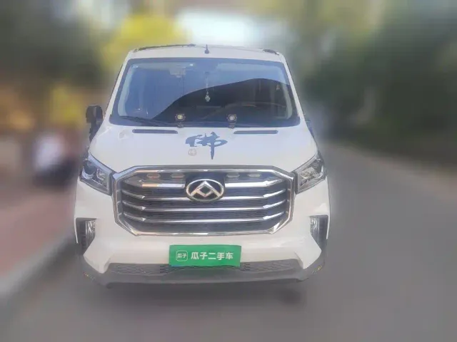 Maxus Xintu V90 — Фото автомобиля 22