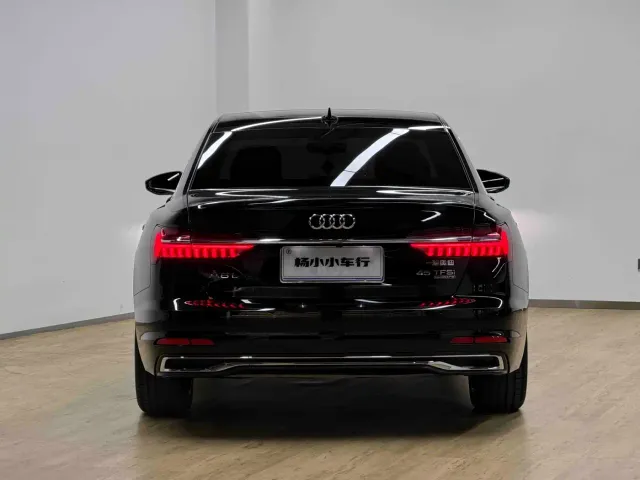 Audi A6L — Фото автомобиля 26
