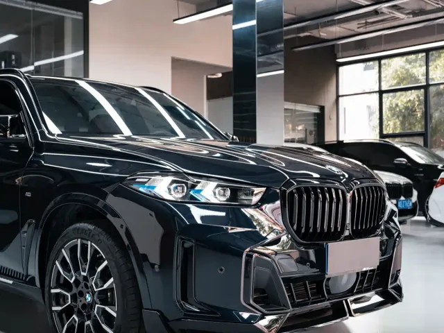 BMW X5 — Фото автомобиля 7