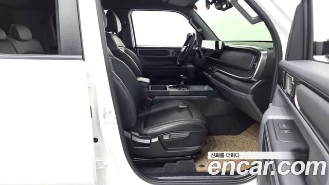 Kia Tasman Tasman 2.5T Бензин 4WD — Фото автомобиля 26