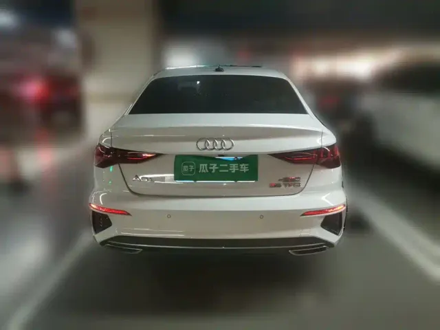 Audi A3 — Фото автомобиля 3