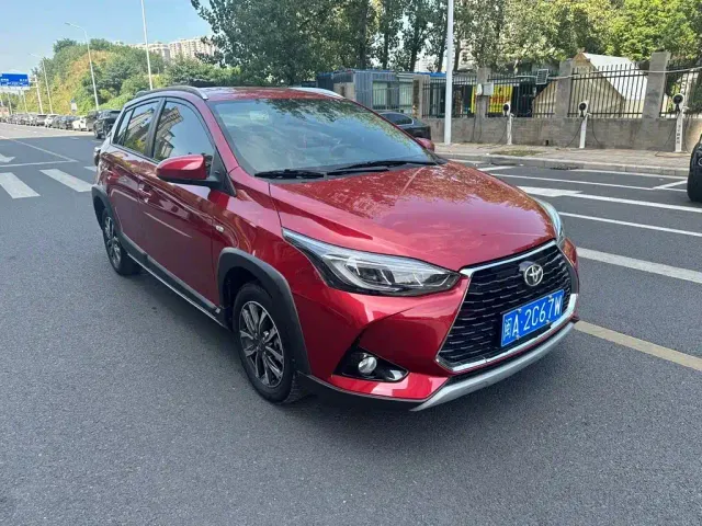 Toyota YARiS L Zhi Xuan — Фото автомобиля 3