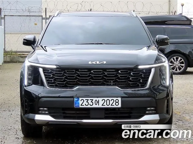 Фотография автомобиля — Kia Sorento Generation 4