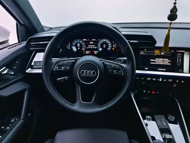 Audi A3 — Фото автомобиля 14