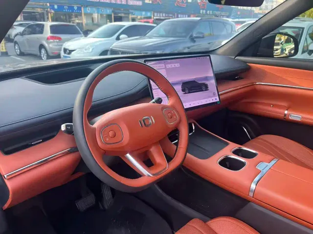 Changan Qiyuan Q07 — Фото автомобиля 9