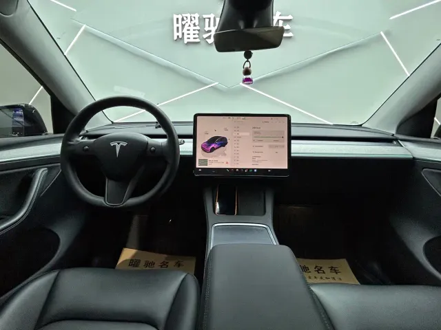 Tesla Model Y — Фото автомобиля 10