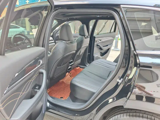 Geely Xingyue L — Фото автомобиля 10