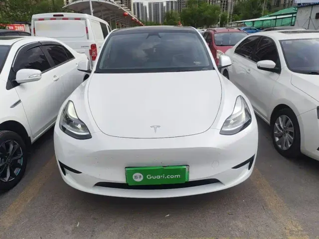 Tesla Model Y — Фото автомобиля 2