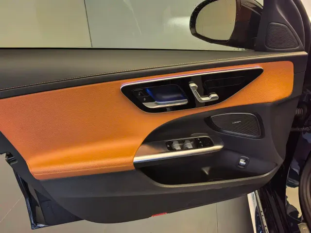 Mercedes-Benz C-Class — Фото автомобиля 14