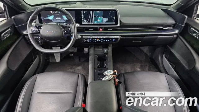 Hyundai Ioniq 6 — Фото автомобиля 10