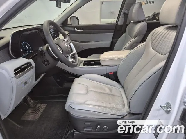 Hyundai Palisade The New — Фото автомобиля 15