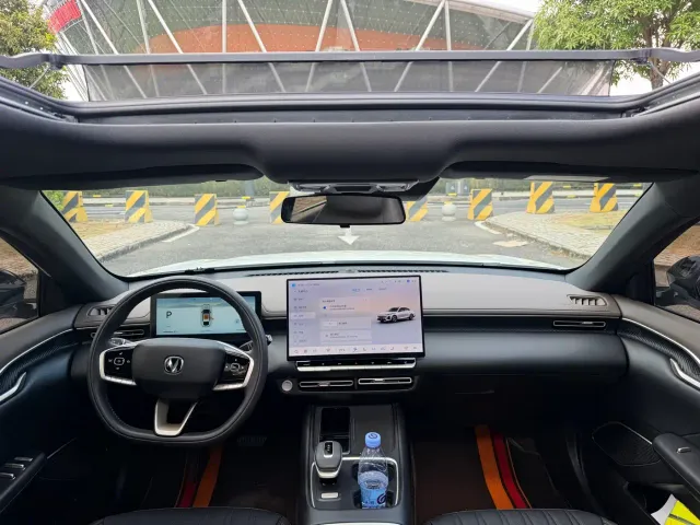 Changan Eado — Фото автомобиля 13