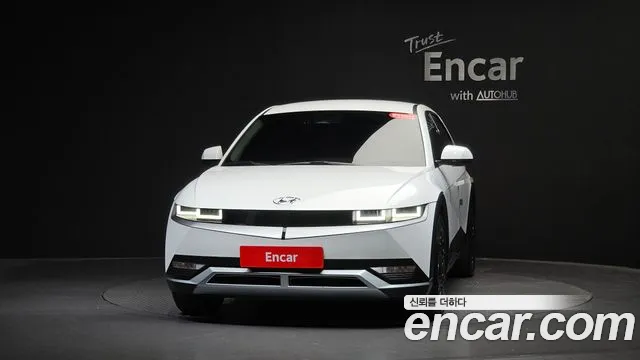 Hyundai Ioniq 5 — Фото автомобиля 3