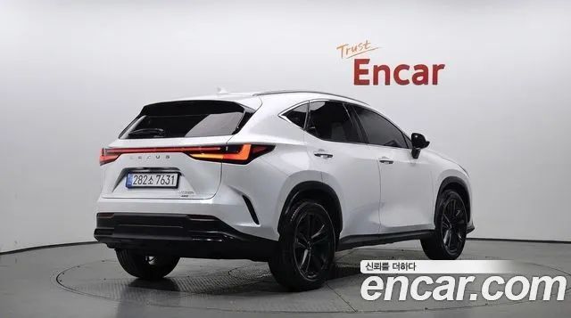 Lexus NX 2nd Gen — Фото автомобиля 2