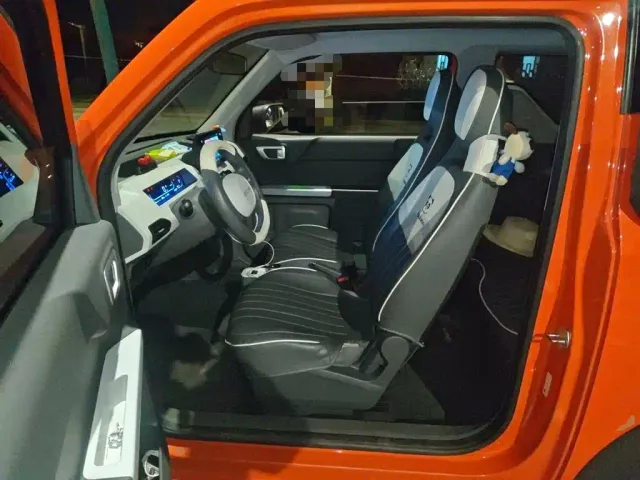 Geely Panda — Фото автомобиля 11