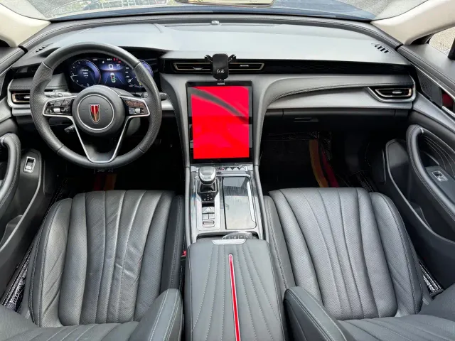 Hongqi H5 — Фото автомобиля 5
