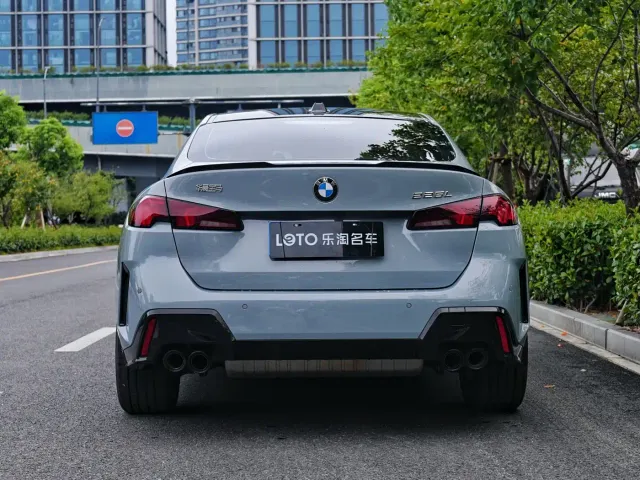 BMW M235L — Фото автомобиля 5