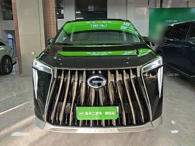 GAC Trumpchi E9 — Фото автомобиля 2