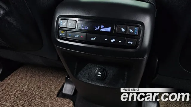Hyundai Palisade The New — Фото автомобиля 25