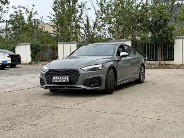 Audi S5 — Фото автомобиля 3