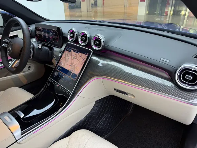 Mercedes-Benz CLE-Class — Фото автомобиля 9