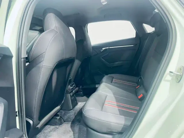 Audi A3 — Фото автомобиля 8
