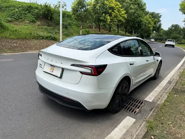 Tesla Model 3 — Фото автомобиля 15